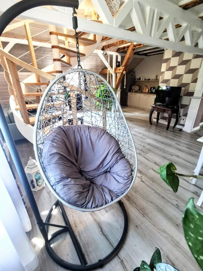 Apartament Z Antresola W Zywkach Leilighet Kruklanki Eksteriør bilde