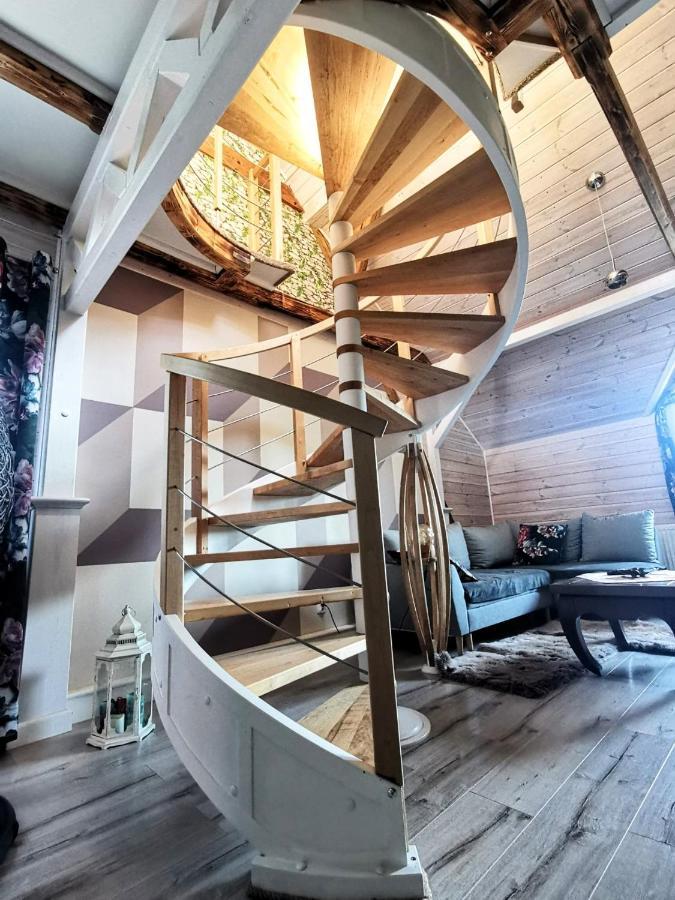 Apartament Z Antresola W Zywkach Leilighet Kruklanki Eksteriør bilde