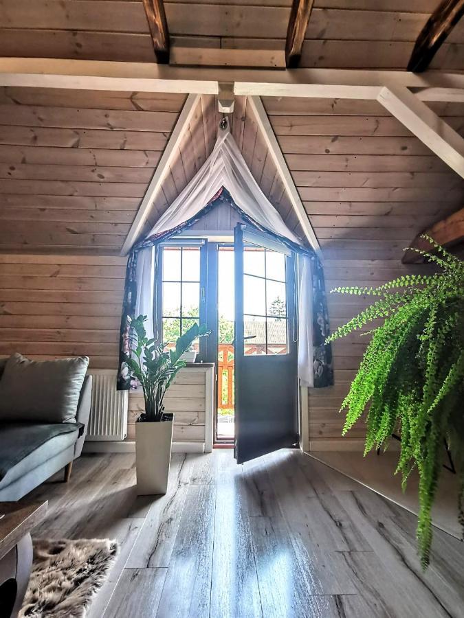 Apartament Z Antresola W Zywkach Leilighet Kruklanki Eksteriør bilde